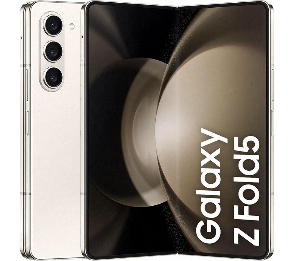SAMSUNG Galaxy Z Fold5 - 512 GB, Phantom Black