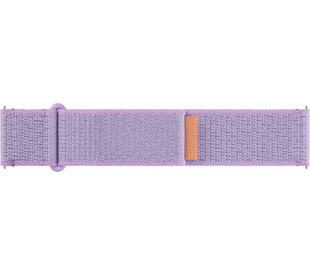 SAMSUNG Slim Fabric Galaxy Watch Band review
