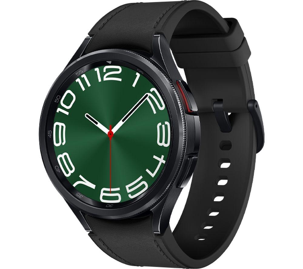 Buy SAMSUNG Galaxy Watch6 Classic 5G with Bixby Black 47 mm