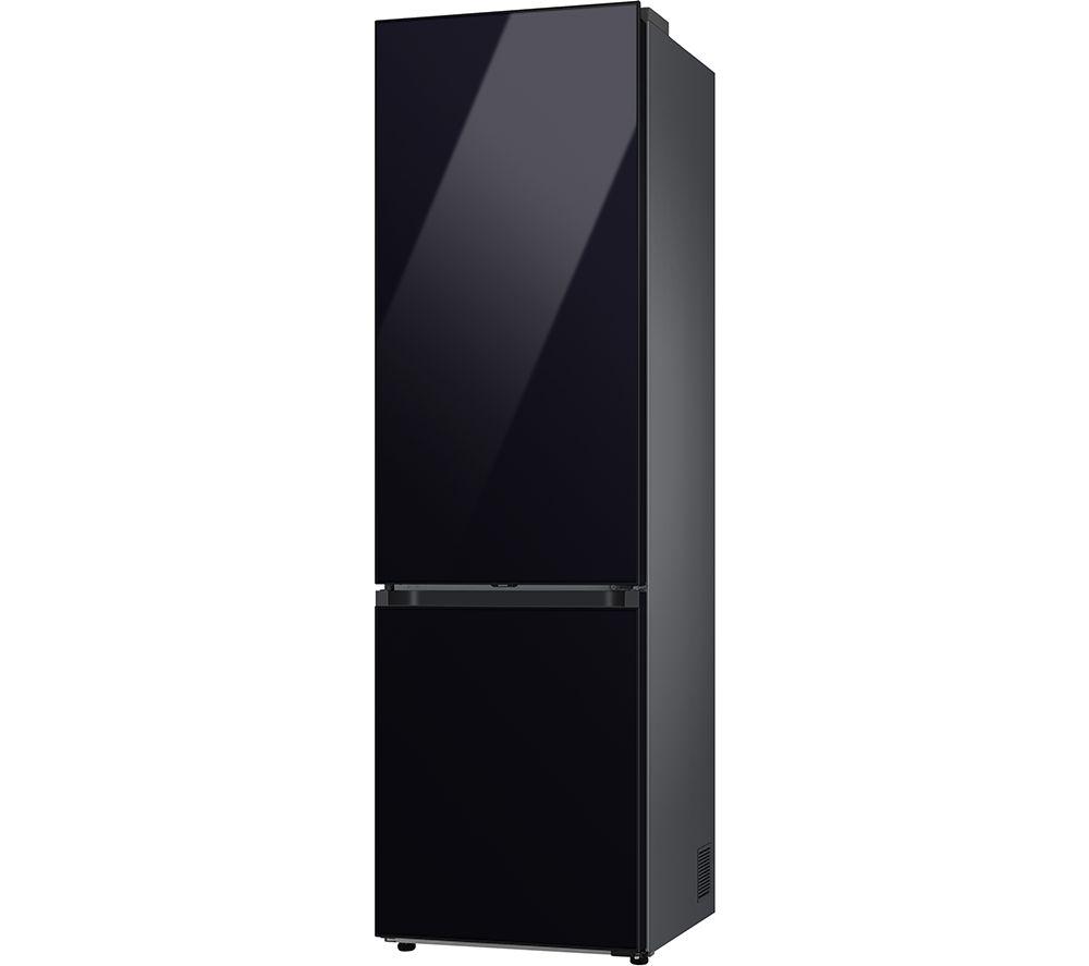 Currys black store fridge freezer