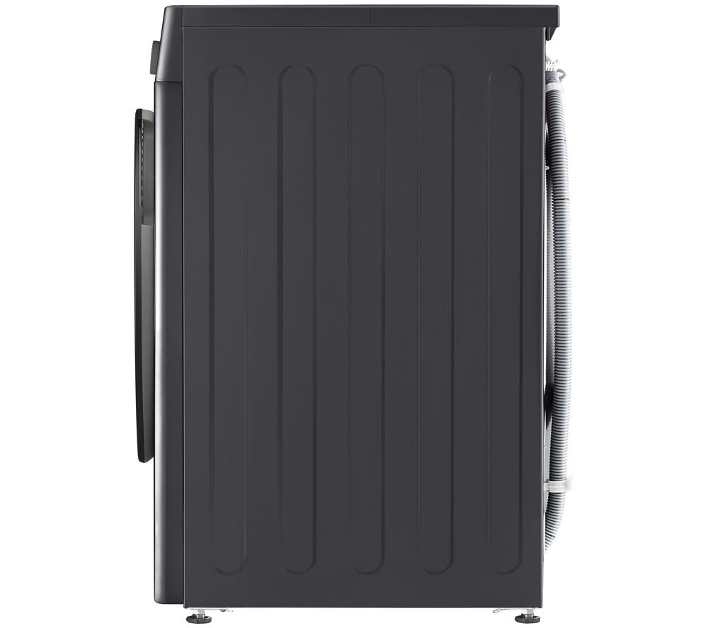 LG Series 4 Pro AI Direct Drive FWY706GBTN1 10 kg Washer Dryer - Slate Grey image number 16 of 17