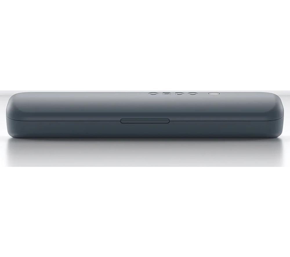 ORDO Sonic+ Electric Toothbrush Charging Travel Case - Charcoal Grey image number 2 of 5