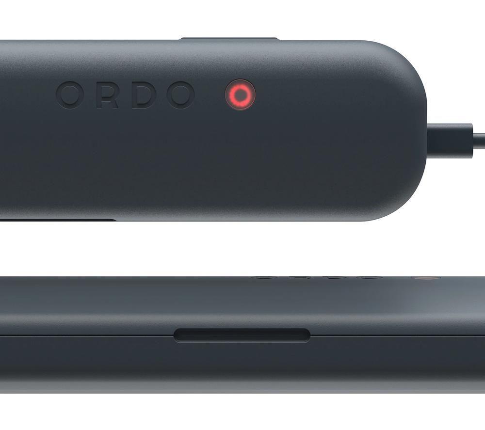ORDO Sonic+ Electric Toothbrush Charging Travel Case - Charcoal Grey image number 4 of 5