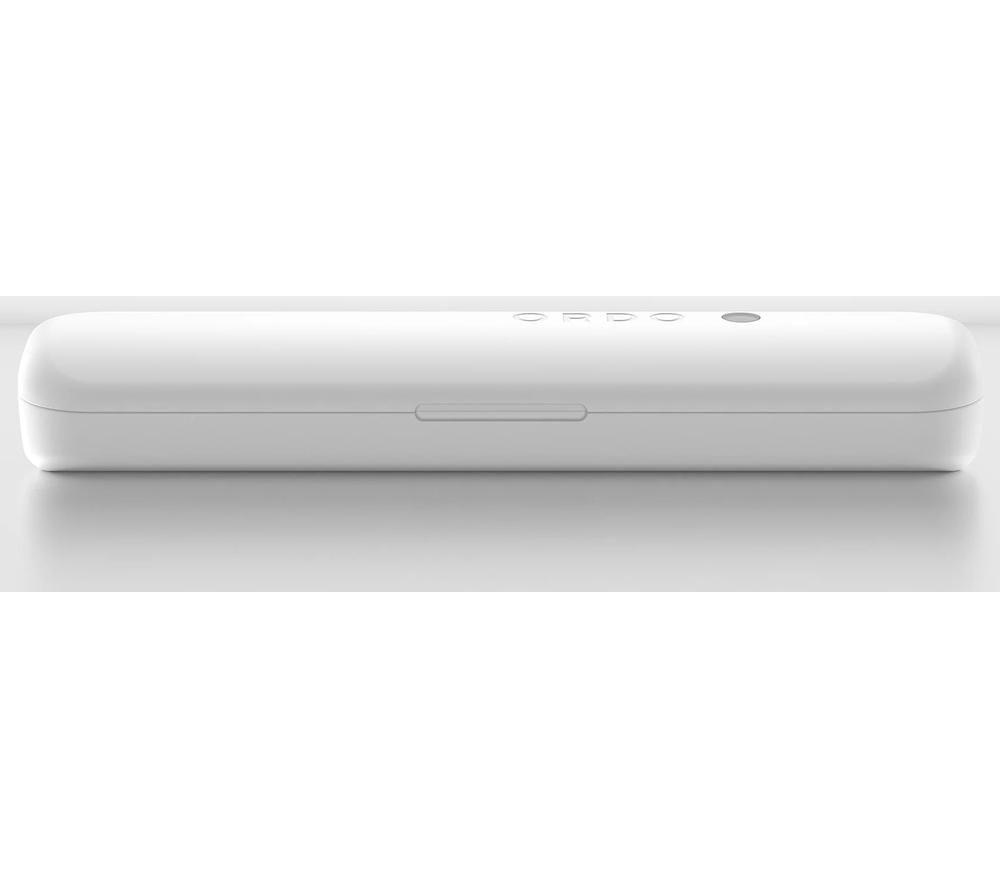 ORDO Sonic+ Electric Toothbrush Charging Travel Case - White image number 2 of 5