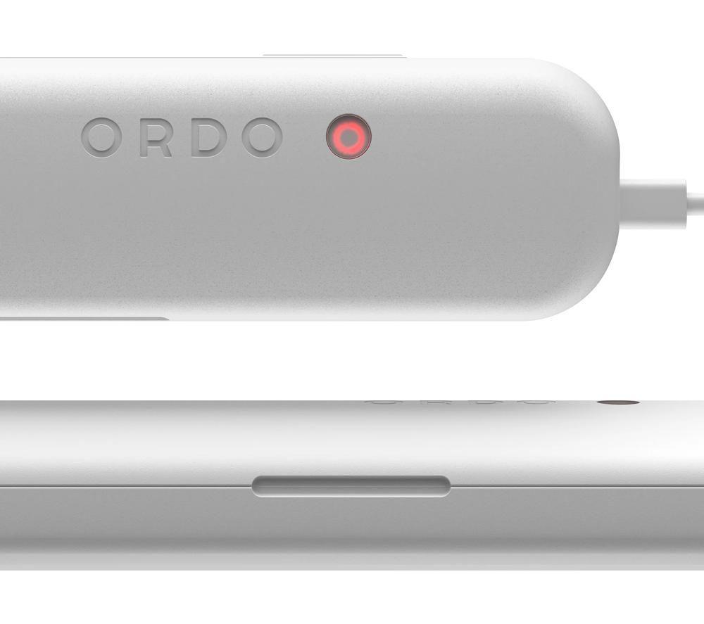 ORDO Sonic+ Electric Toothbrush Charging Travel Case - White image number 4 of 5