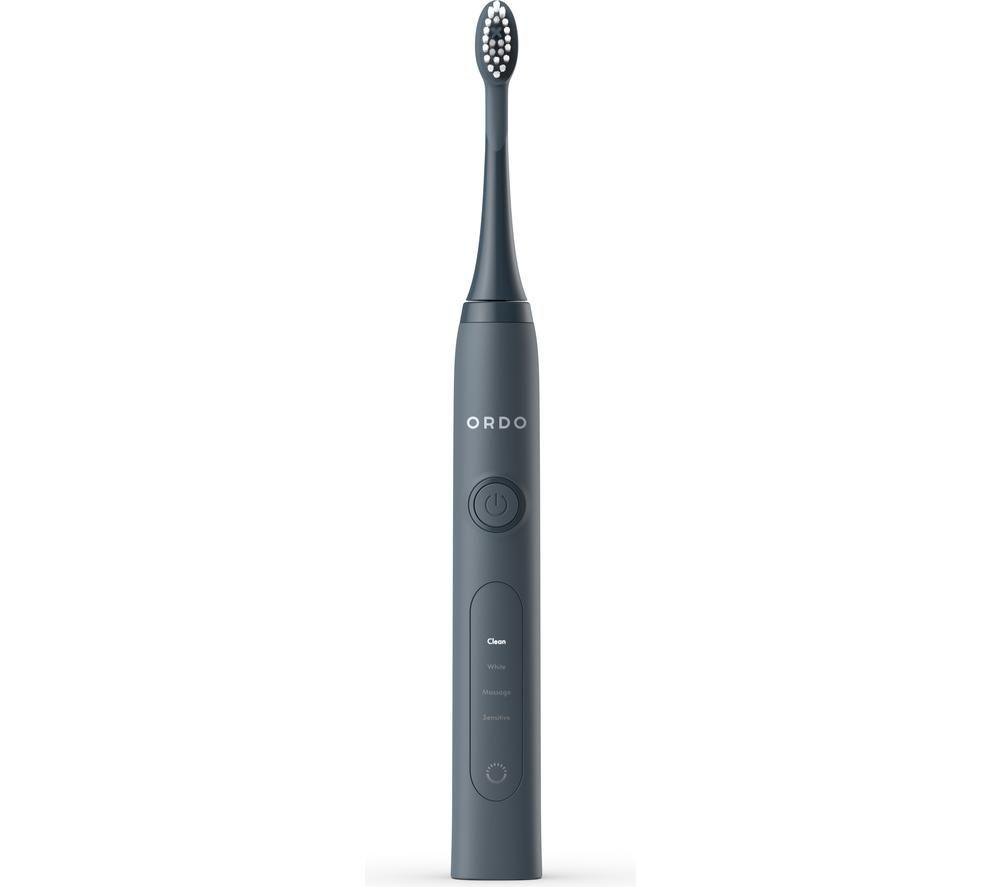 ORDO Sonic+ Electric Toothbrush - Grey image number 2 of 7