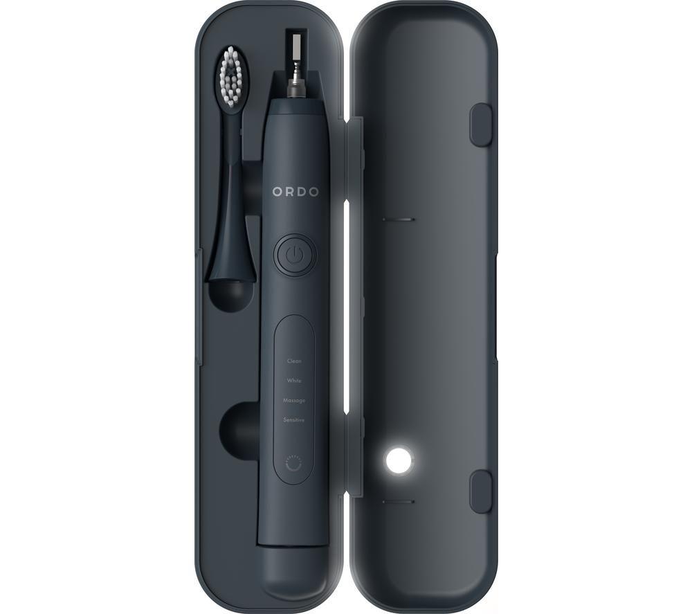ORDO Sonic+ Electric Toothbrush - Grey image number 4 of 7