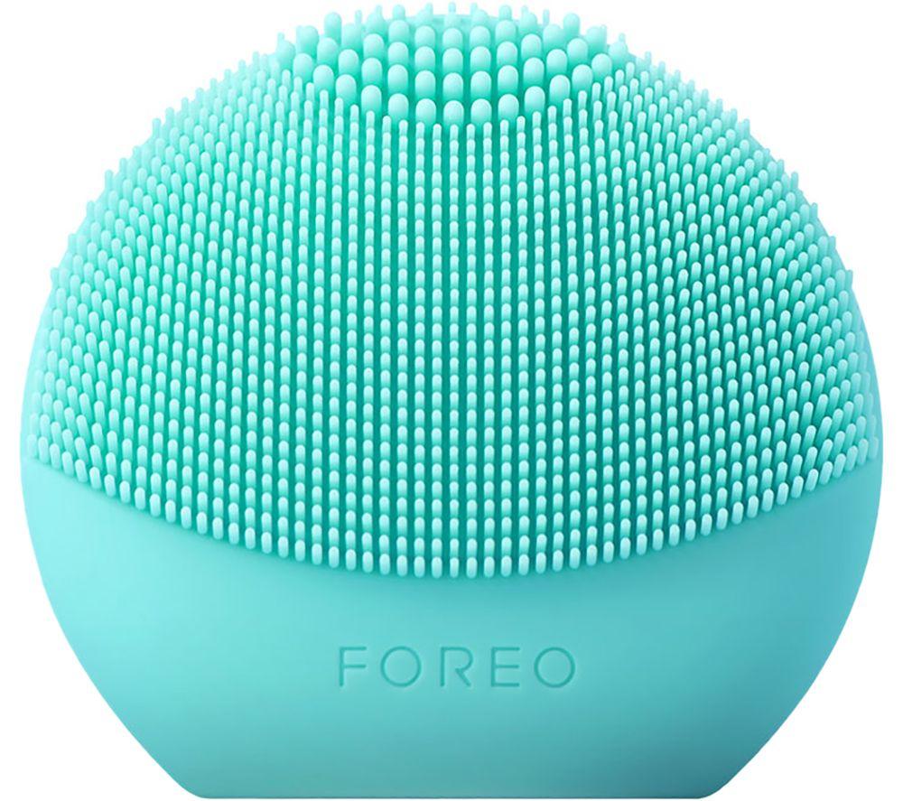 FOREO LUNA Play Smart 2 Facial Cleansing Brush - Mint For You, Blue