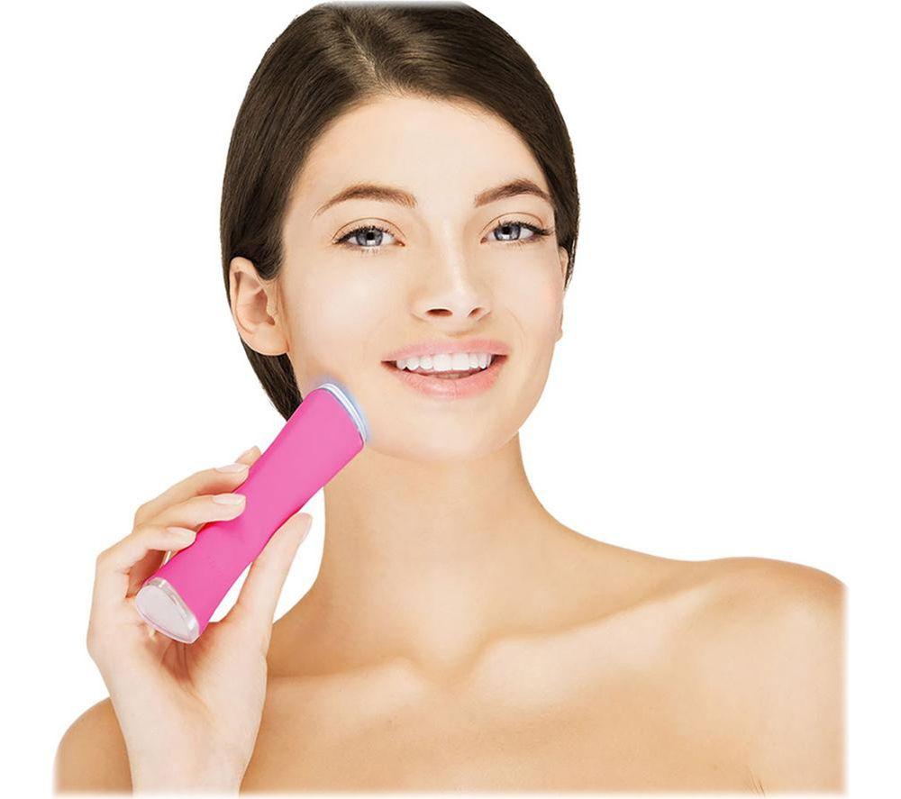 FOREO Espada Acne Treatment Device - Magenta image number 2 of 4