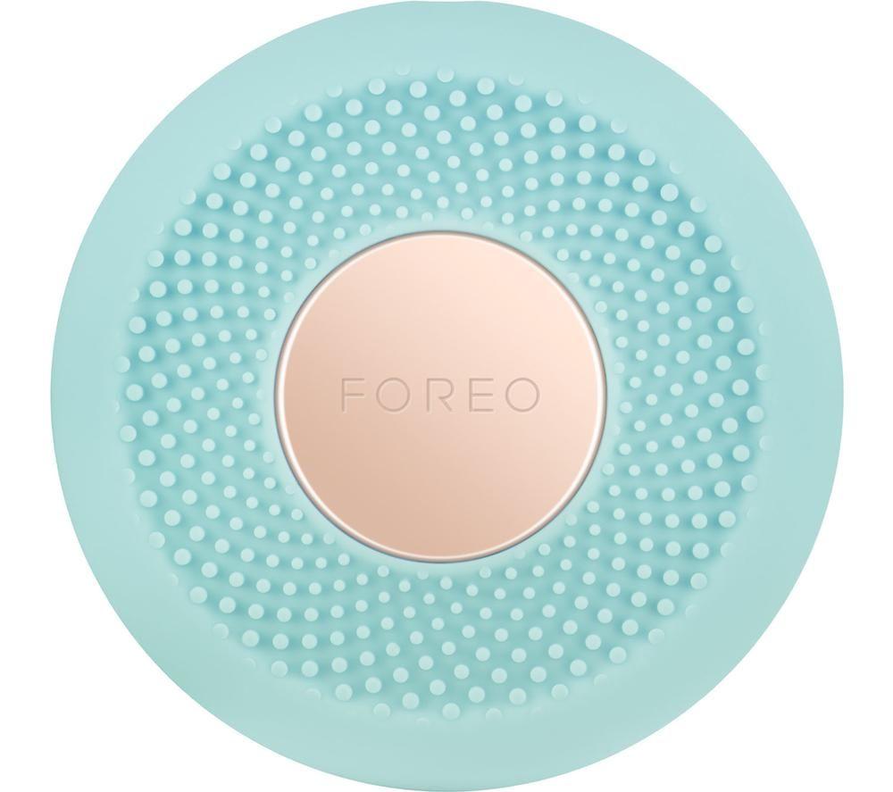 Foreo Ufo Mini Power Mask Cleanser - Mint, Blue