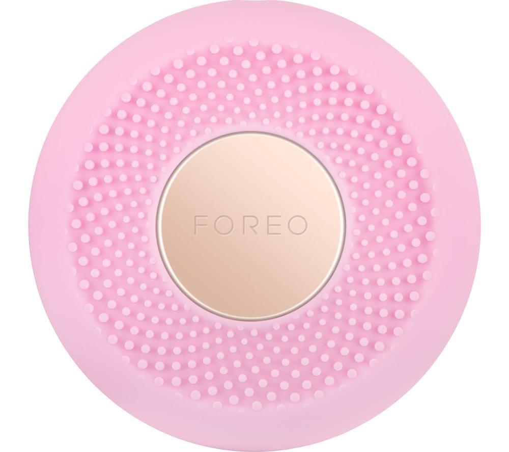 FOREO UFO Mini Power Mask Cleanser - Pearl Pink