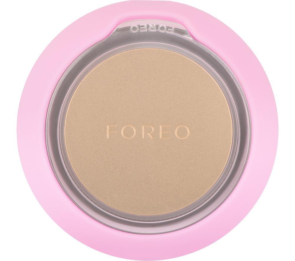 FOREO UFO Mini Power Mask Cleanser - Pearl Pink image number 4 of 5