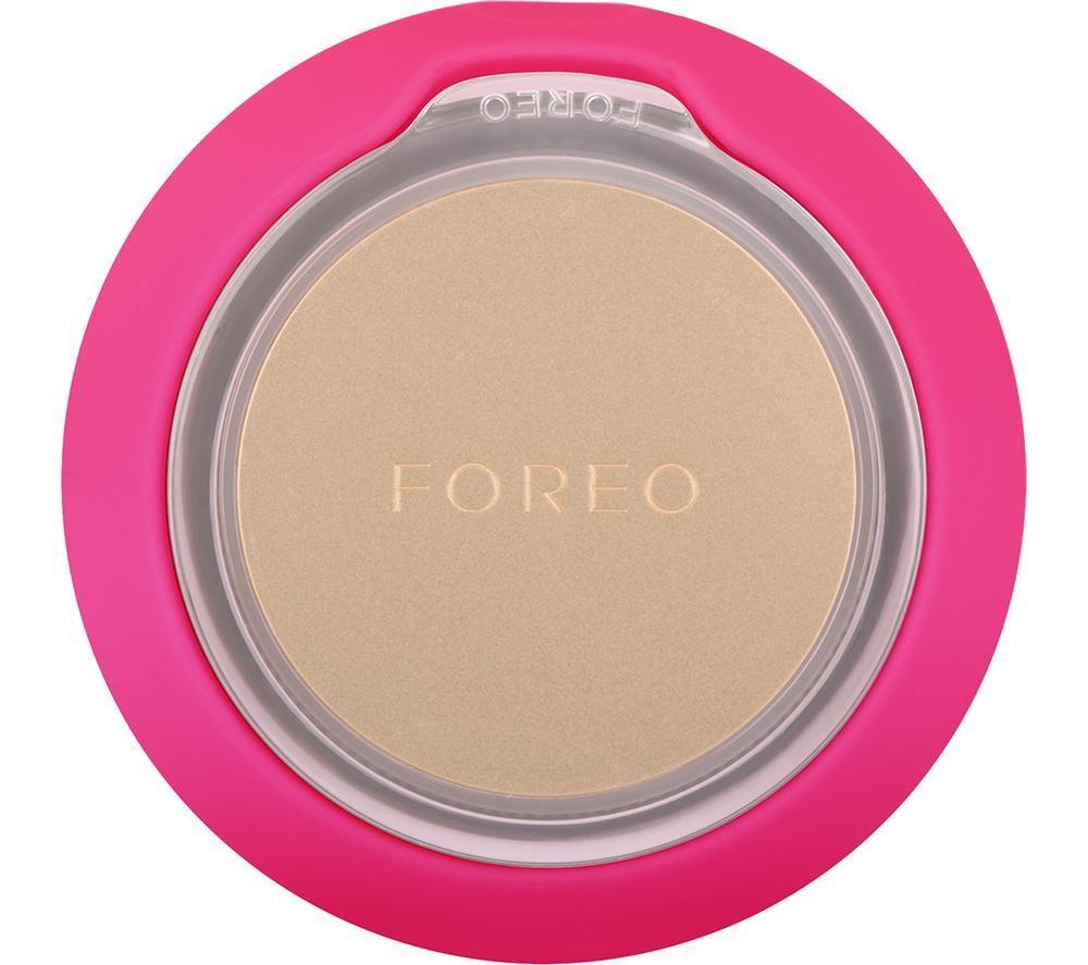 FOREO UFO Mini Power Mask Cleanser - Fuchsia image number 4 of 5