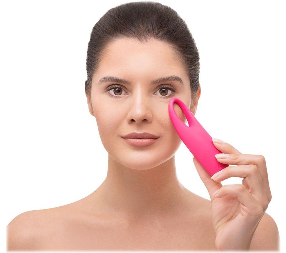FOREO Iris Eye Massager - Magenta image number 2 of 3