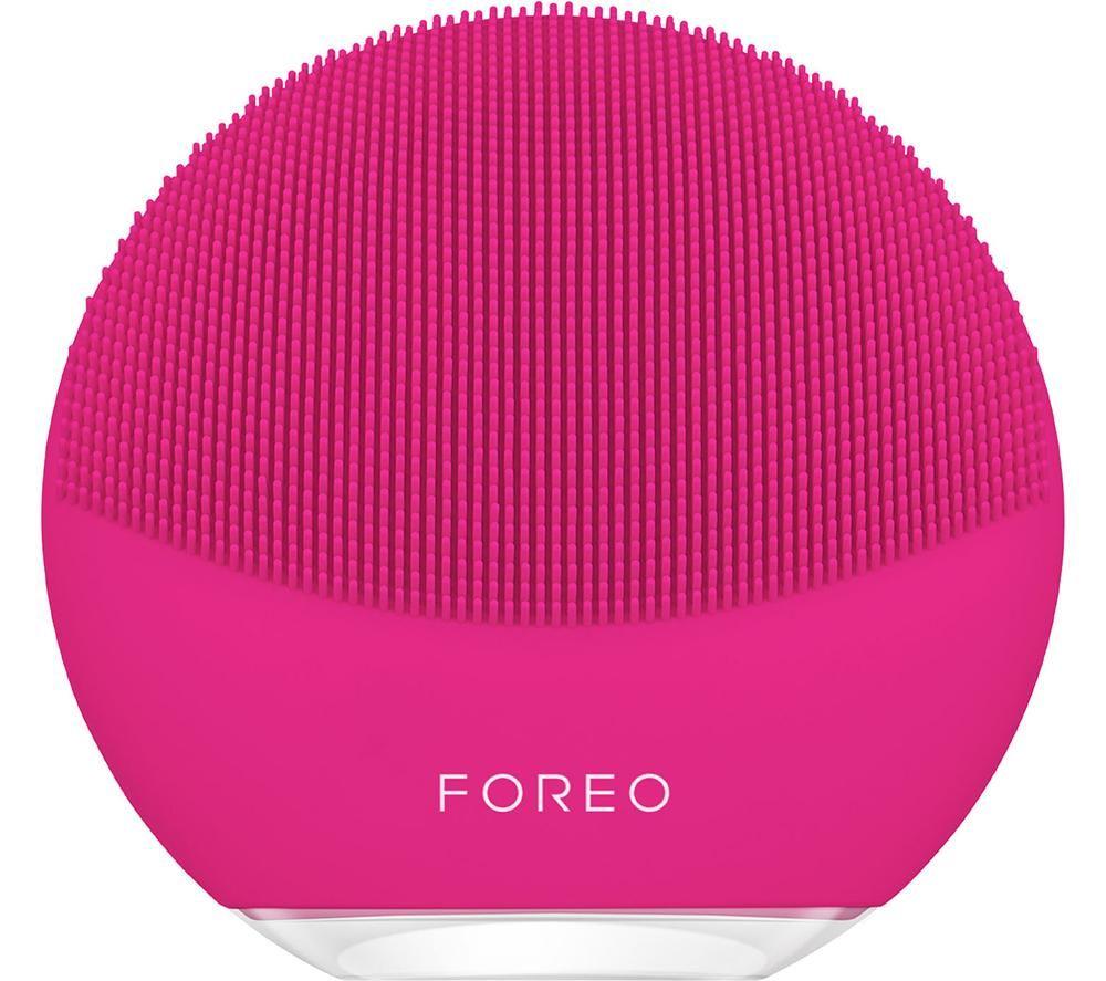 FOREO LUNA Mini 3 Facial Cleansing Brush - Fuchsia