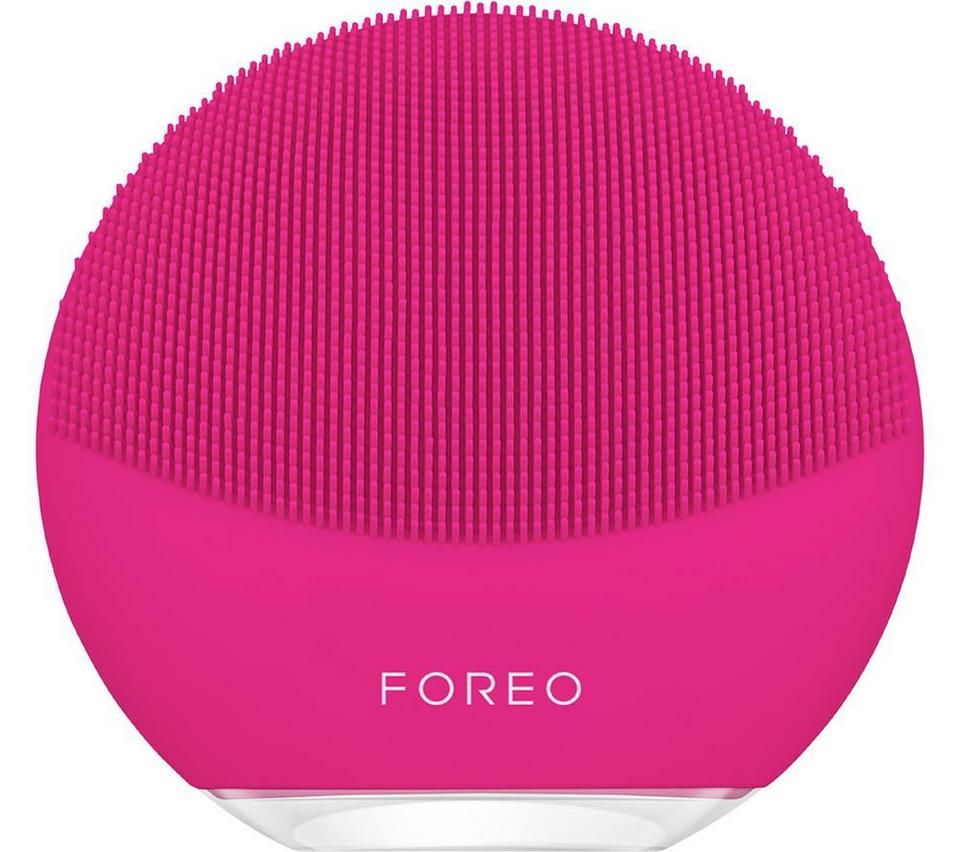 FOREO LUNA Mini 3 Facial Cleansing Brush - Fuchsia