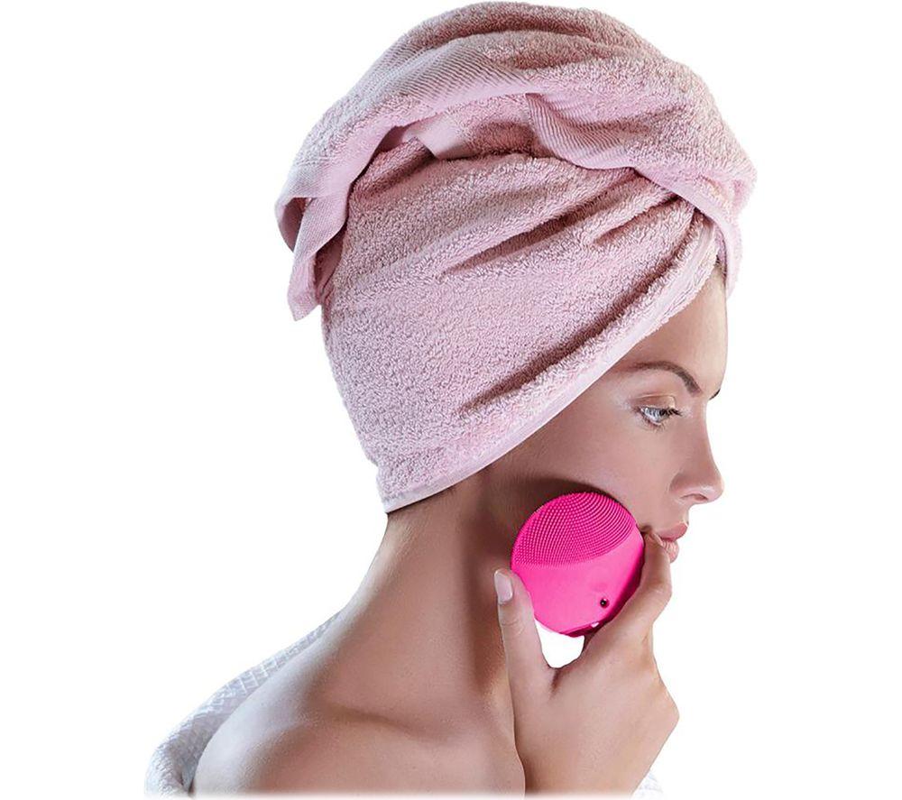 Buy FOREO LUNA Mini 3 Facial Cleansing Brush - Fuchsia | Currys