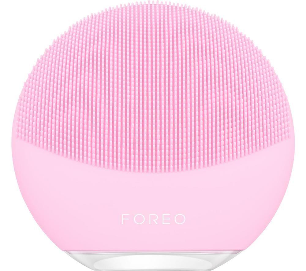 FOREO LUNA Mini 3 Facial Cleansing Brush - Pearl Pink