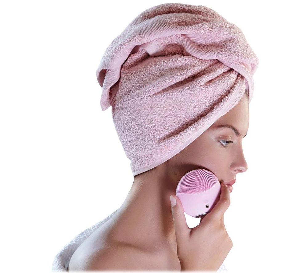 FOREO LUNA Mini 3 Facial Cleansing Brush - Pearl Pink image number 3 of 6