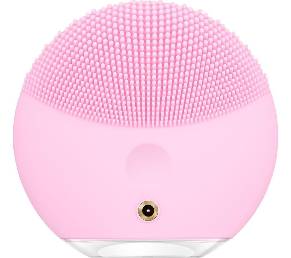 Buy FOREO LUNA Mini 3 Facial Cleansing Brush - Pearl Pink | Currys