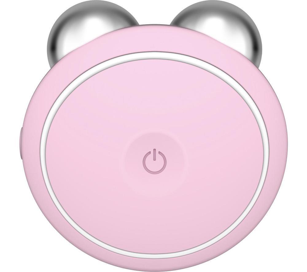 Buy FOREO Bear Mini Handheld Face Massager - Pearl Pink | Currys