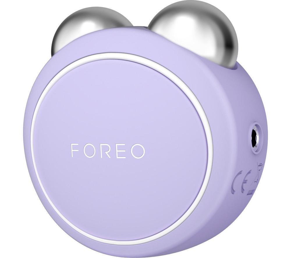 FOREO Bear Mini Handheld Face Massager - Lavender