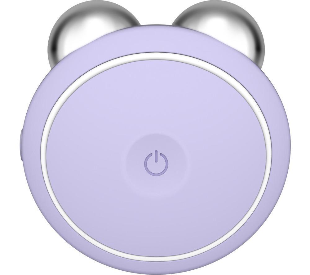 FOREO Bear Mini Handheld Face Massager - Lavender image number 3 of 5