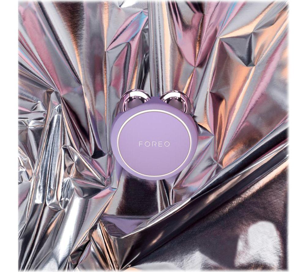 FOREO Bear Mini Handheld Face Massager - Lavender image number 5 of 5