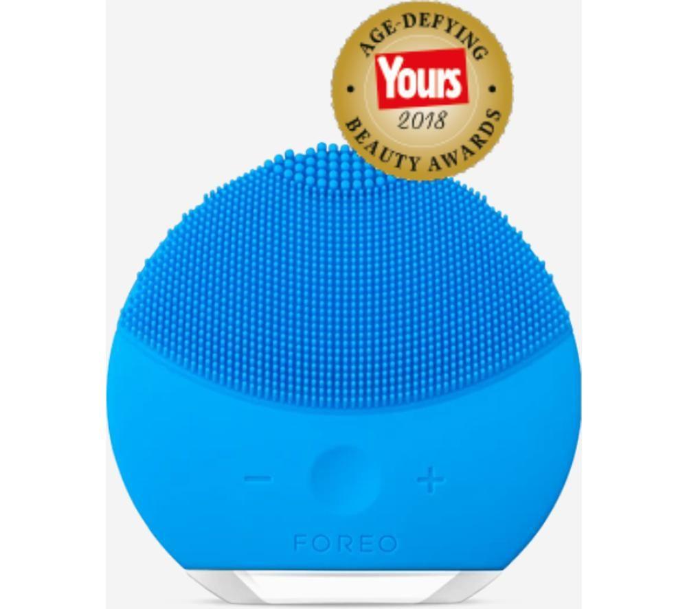 Buy FOREO Luna Mini 2 Facial Cleansing Brush - Aquamarine | Currys