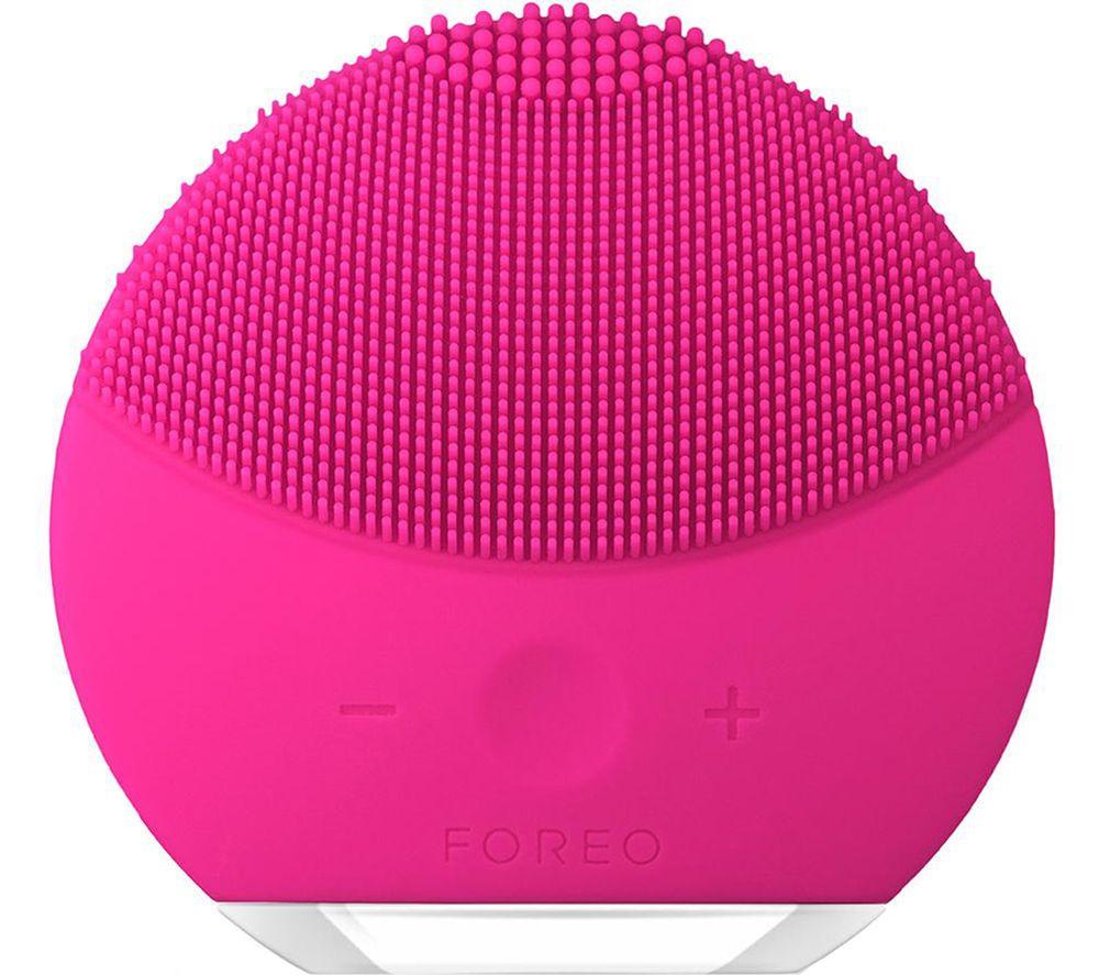 FOREO Luna Mini 2 Facial Cleansing Brush - Fuchsia