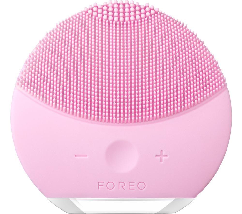 Foreo Luna Mini 2 Facial Cleansing Brush - Pearl Pink, Pink