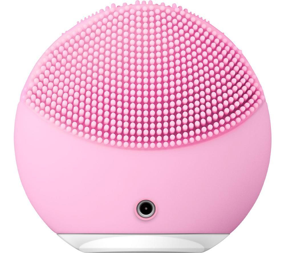 FOREO Luna Mini 2 Facial Cleansing Brush - Pearl Pink image number 4 of 4
