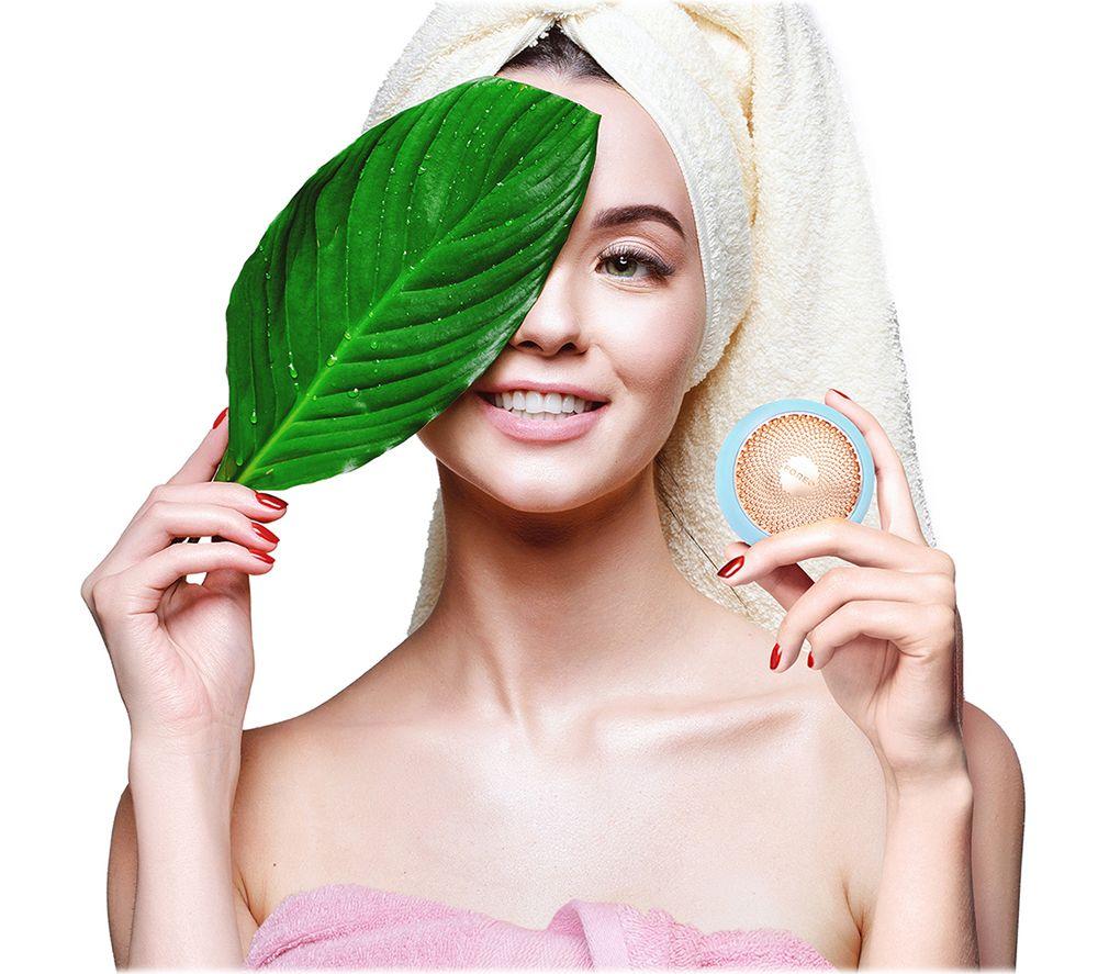 FOREO UFO Power Mask Cleanser - Mint image number 3 of 5