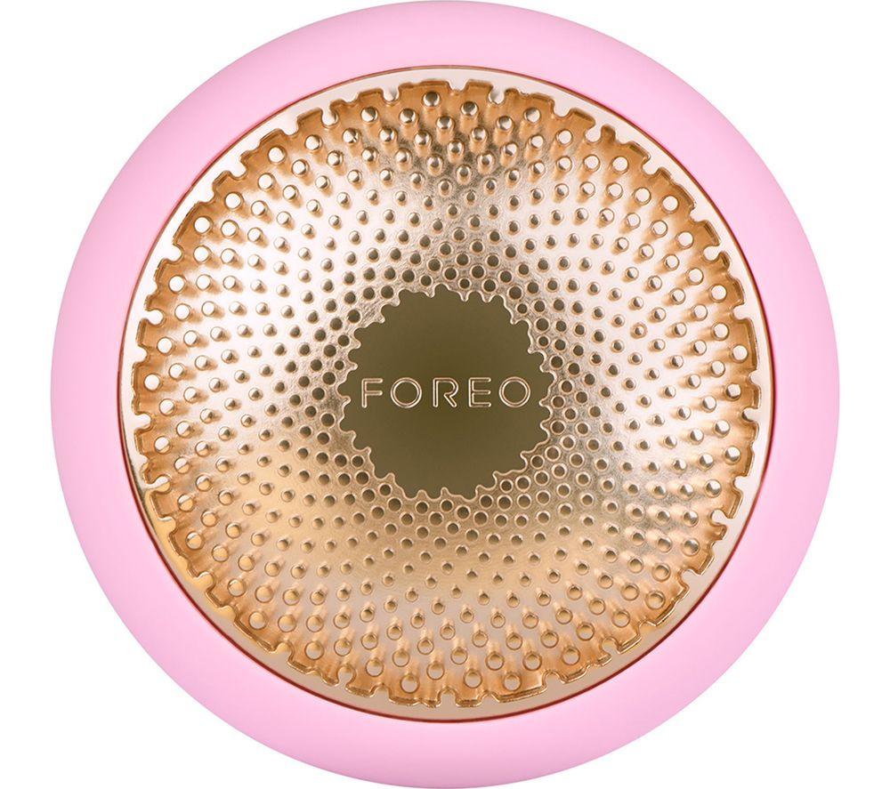 FOREO UFO Power Mask Cleanser - Pearl Pink