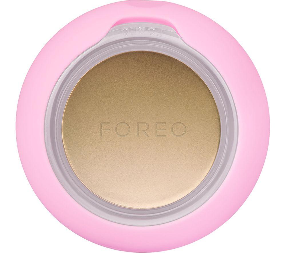 FOREO UFO Power Mask Cleanser - Pearl Pink image number 4 of 4