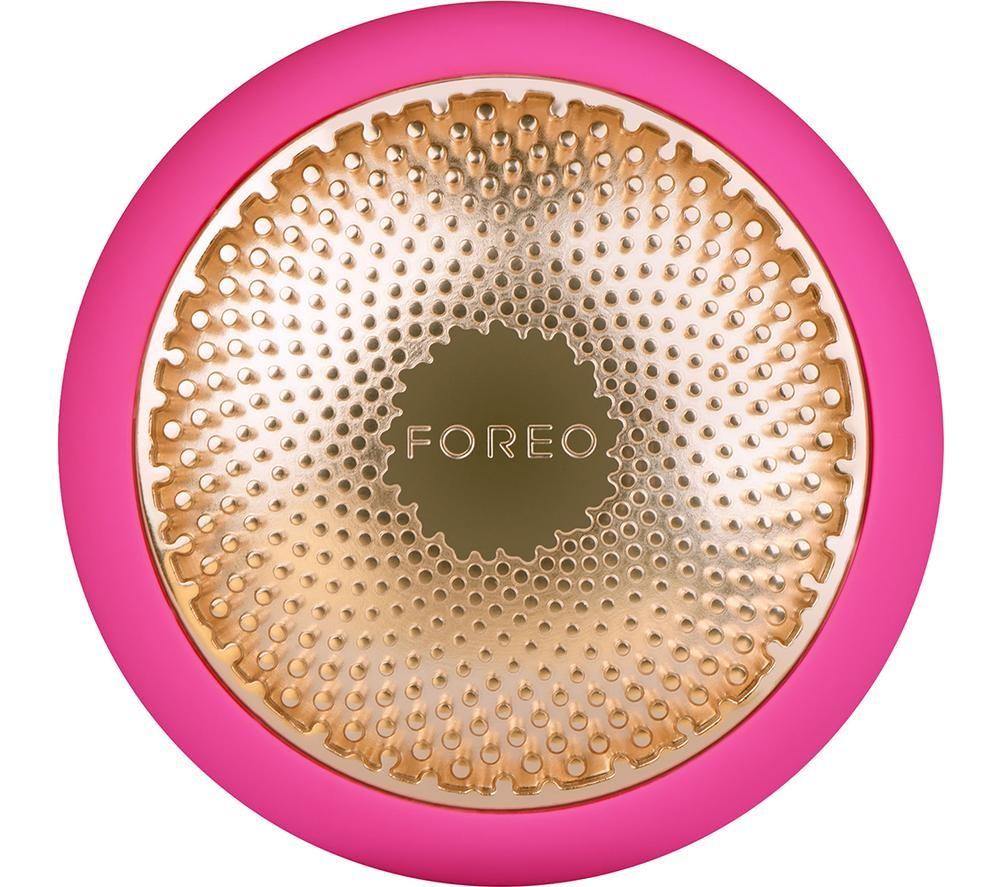 Foreo Ufo Power Mask Cleanser - Fuchsia, Pink