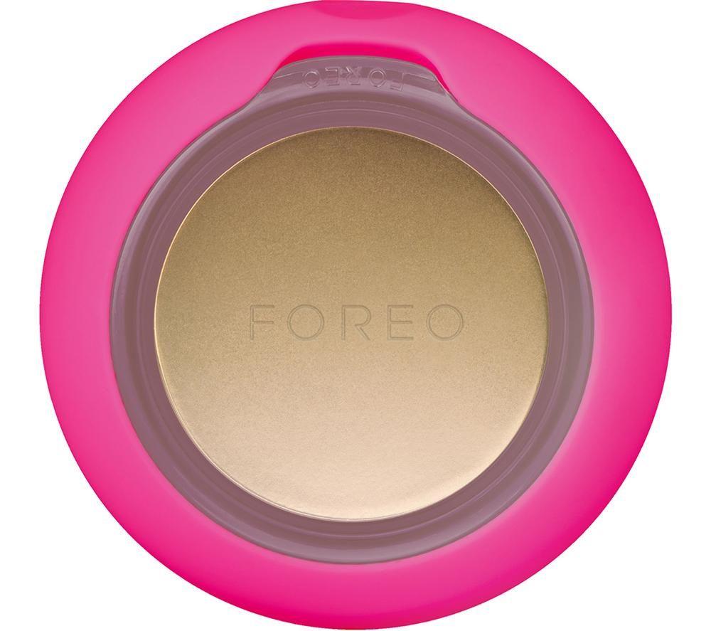 FOREO UFO Power Mask Cleanser - Fuchsia image number 4 of 5