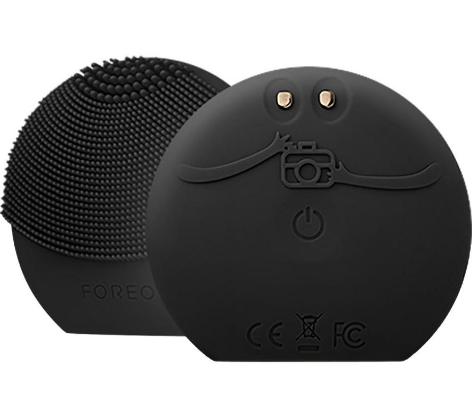 FOREO Luna Fofo Facial Cleansing Brush - Midnight