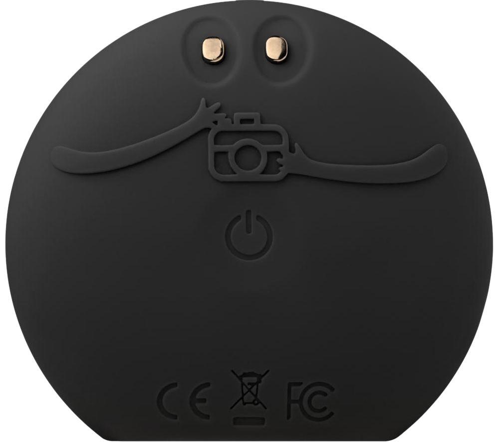 FOREO Luna Fofo Facial Cleansing Brush - Midnight image number 2 of 3