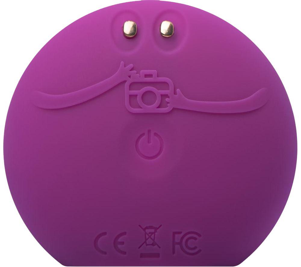 Buy FOREO Luna Fofo Facial Cleansing Brush - Purple | Currys