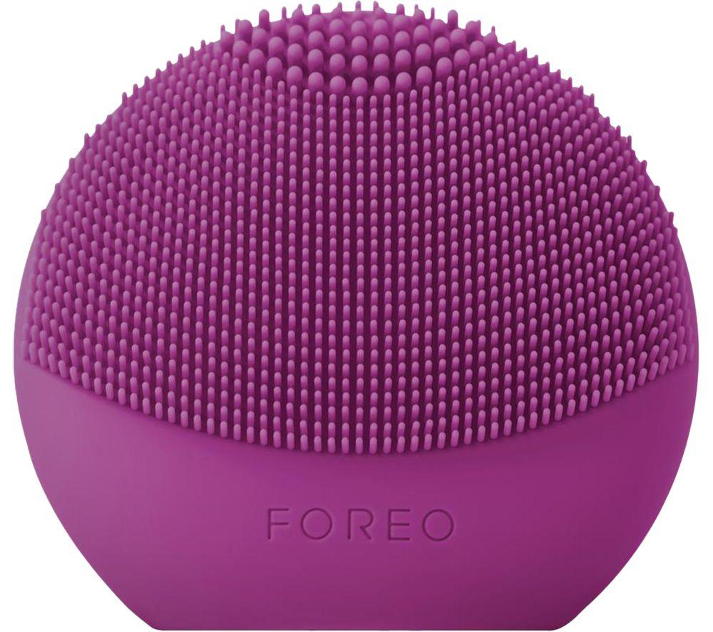 FOREO Luna Fofo Facial Cleansing Brush - Purple image number 3 of 3