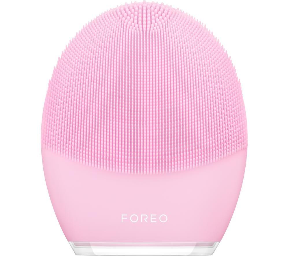 FOREO Luna 3 Facial Cleansing Brush - Pink