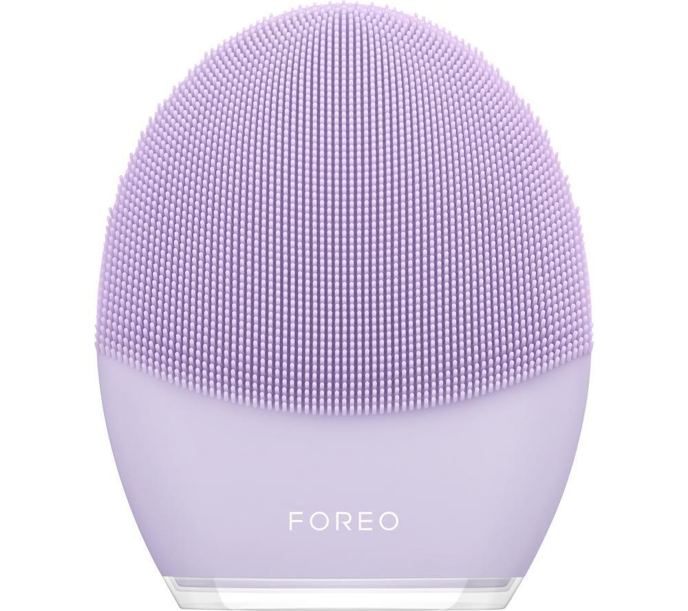 FOREO Luna 3 Facial Cleansing Brush - Lilac