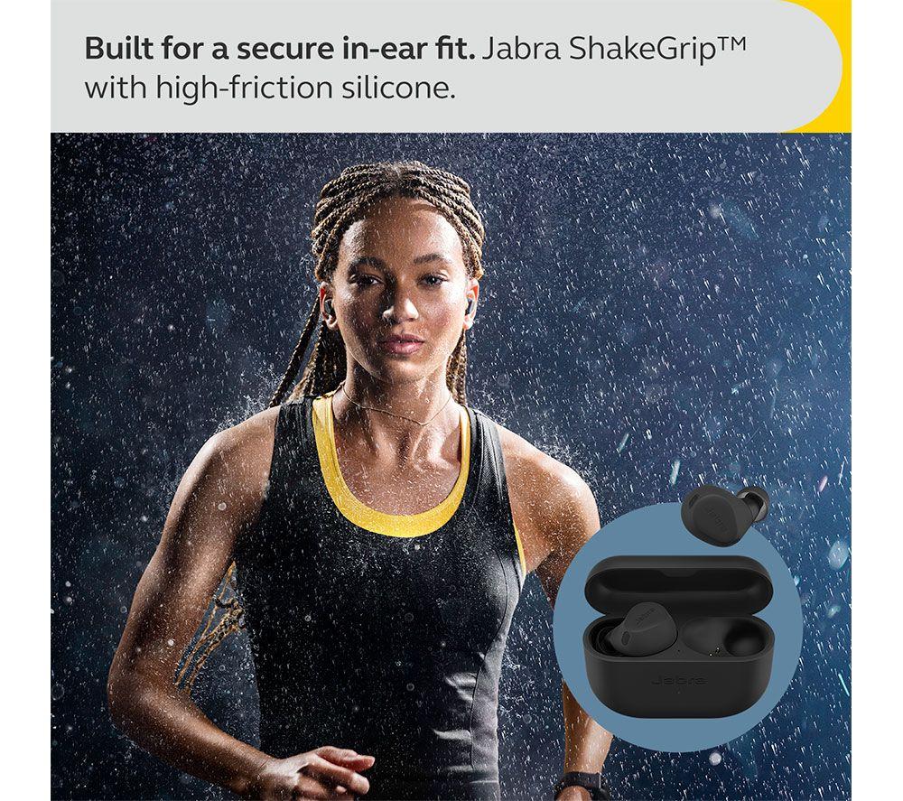 Buy JABRA Elite 8 Active Wireless Bluetooth Noise-Cancelling