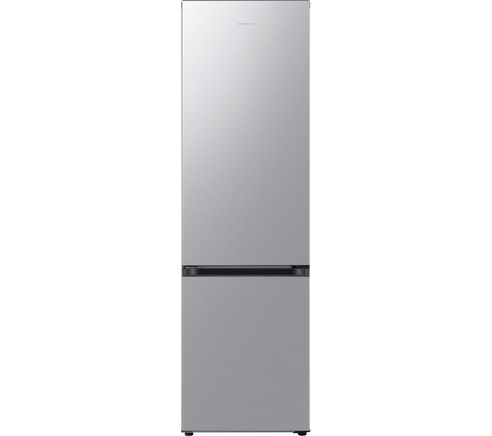 SAMSUNG Series 8 SpaceMax RB38C602ESA/EU 70/30 Fridge Freezer - Silver, Silver/Grey