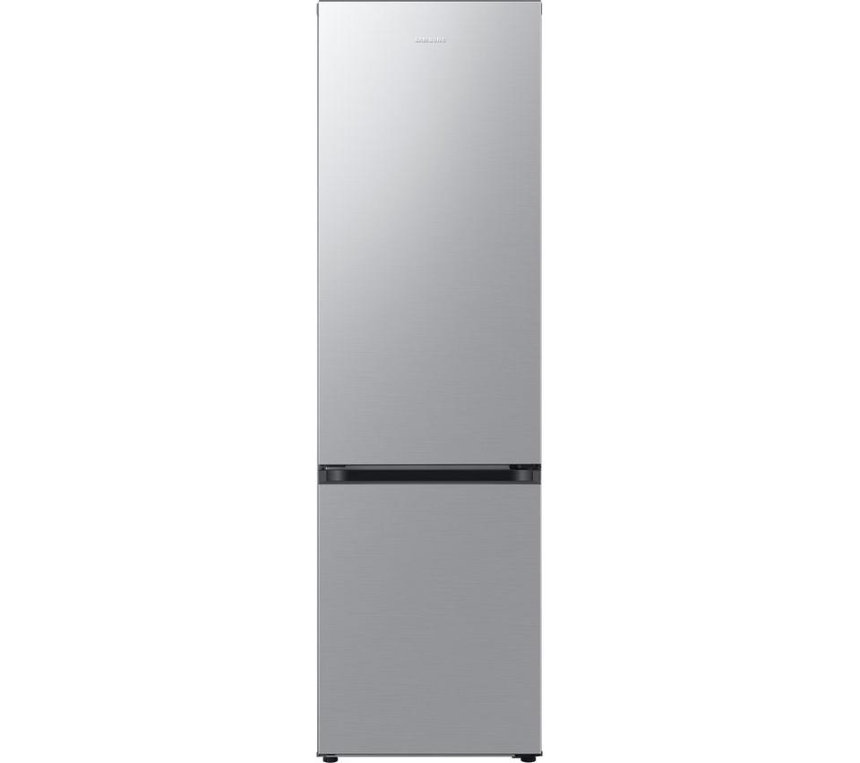 SAMSUNG Series 8 SpaceMax RB38C602ESA/EU 70/30 Fridge Freezer - Silver