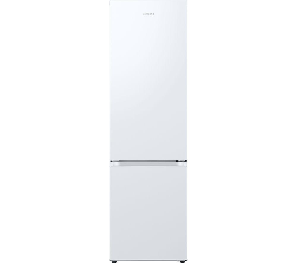 Freestanding fridge freezer deals white