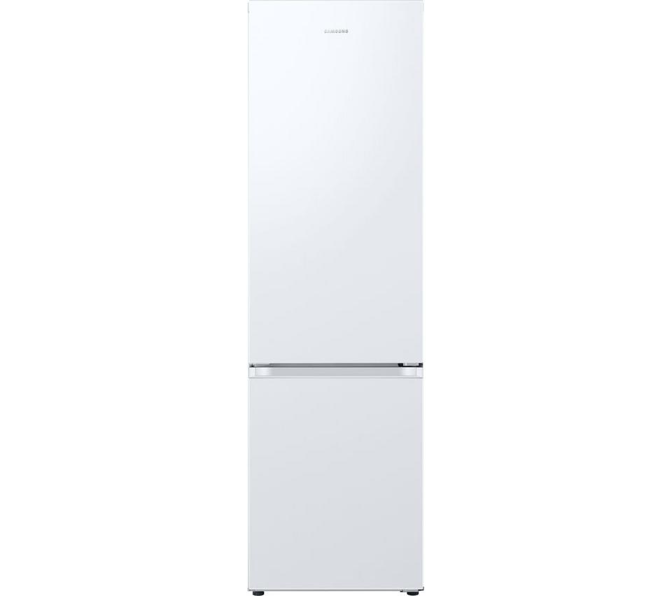 SAMSUNG Series 6 SpaceMax RB38C602EWW/EU Smart 70/30 Fridge Freezer - White