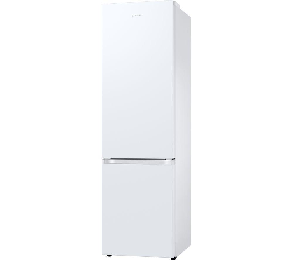 SAMSUNG Series 6 SpaceMax RB38C602EWW/EU Smart 70/30 Fridge Freezer - White image number 2 of 12