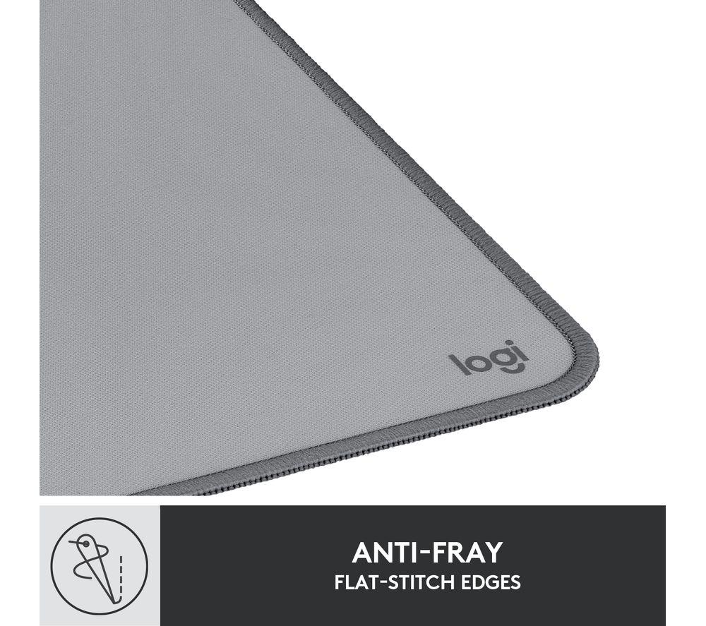 LOGITECH Studio Series Mouse Mat - Mid Grey image number 4 of 4